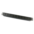 American Market 10 Ways 15A Rack Server Gabinet PDU